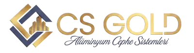 CS GOLD Alüminyum - Kompozit ve Alüminyum Dış Cephe Sistemleri