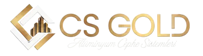 CS GOLD Alüminyum